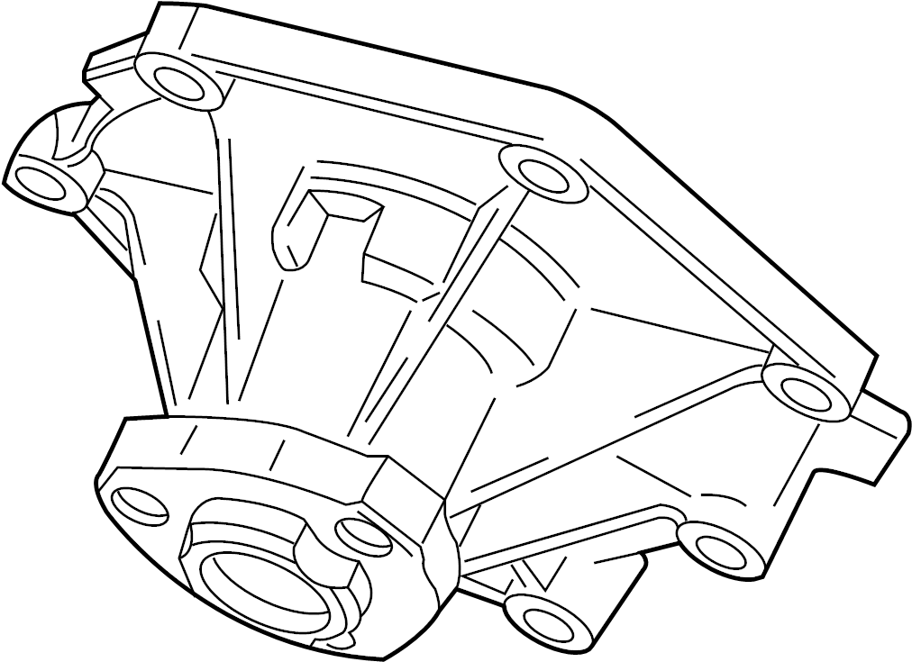 Water Pump 06E-121-018-D - View 3