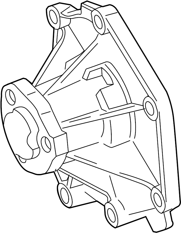 Water Pump 06E-121-018-D - View 9