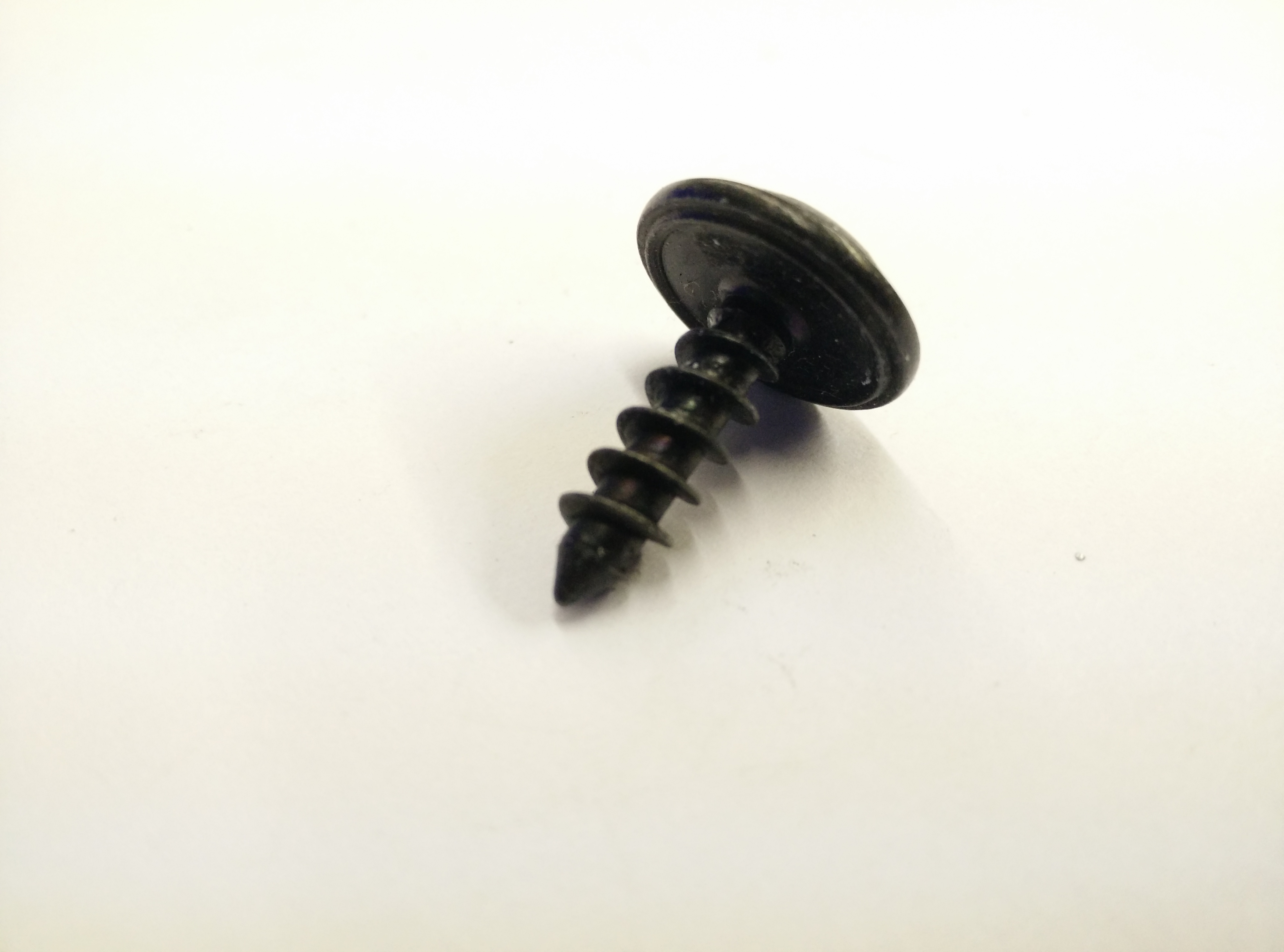 Bumper Cover Support Rail Bolt WHT-003-954 - View 15