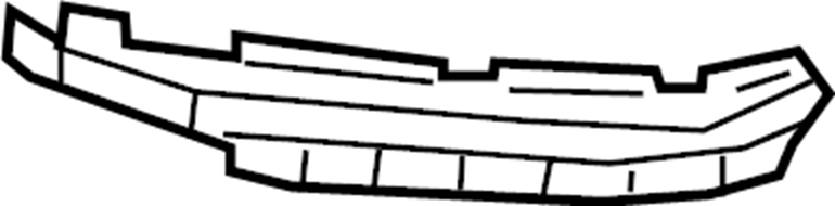 Bumper Cover Support Rail Bolt WHT-003-954 - View 3