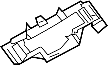 Mount Plate 5K0-953-223 - View 13