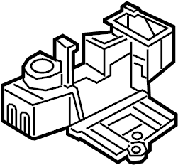 Mount Plate 5K0-953-223 - View 14