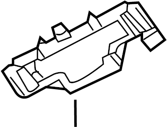 Mount Plate 5K0-953-223 - View 4