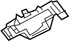 Mount Plate 5K0-953-223 - View 11