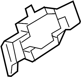 Mount Plate 5K0-953-223 - View 15