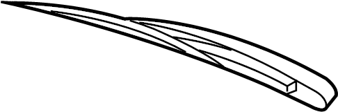 Wiper Arm 7B0-955-707-B