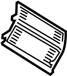 Center Cover 5GM-867-071-A-82V