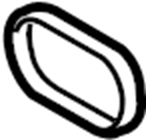 Engine Intake Manifold Gasket 07K-129-717-A - View 2