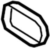 Engine Intake Manifold Gasket 07K-129-717-A - View 3