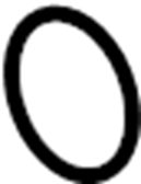 Expansion Valve Upper Seal 8E0-260-749-D - View 9