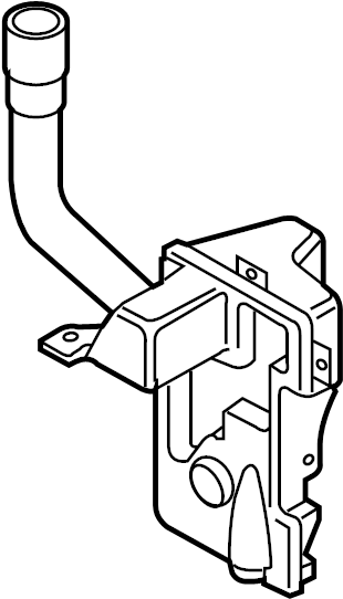 Washer Reservoir 5N0-955-453-G