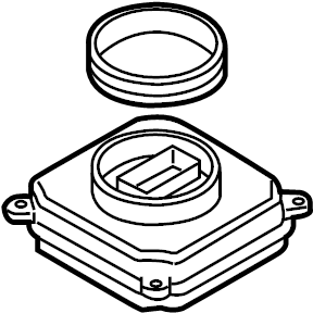 Power Regulator 4G0-907-397-R - View 4