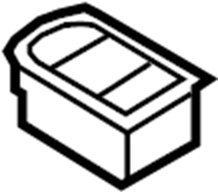 Prk Brake Switch 5N0-927-225-B-XSJ