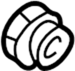 Axle Nut 171-407-643-A - View 2