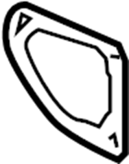 Handle, Outside Packing 3C0-839-209-B - View 2