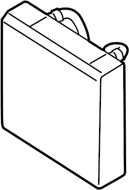 A/C Evaporator Core 3C1-820-103-D - View 22