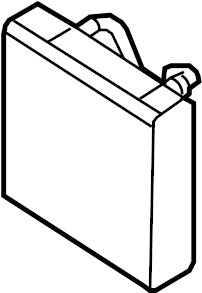 A/C Evaporator Core 3C1-820-103-D - View 4