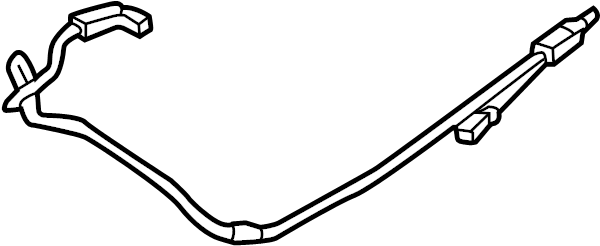 Connector Hose 5C0-131-984-E - View 7