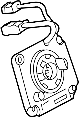 Clock Spring 1J0-959-654-BK