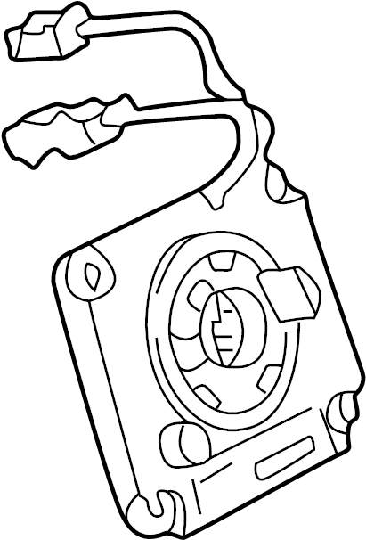 Clock Spring 1J0-959-654-BK - View 2