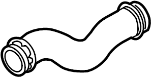 Pressure Pipe 5N0-145-832-S - View 3