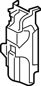 Lock Cover 5K0-837-349-B - View 24