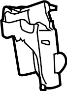 Lock Cover 5K0-837-349-B - View 32