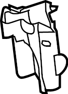 Lock Cover 5K0-837-349-B - View 20