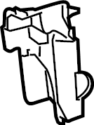 Lock Cover 5K0-837-349-B - View 30