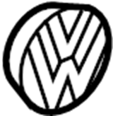 Center Cap 6N0-601-171-BXF - View 2