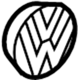 Center Cap 6N0-601-171-BXF - View 3