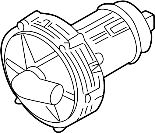 Secondary Air Injection Pump 078-906-601-M - View 10