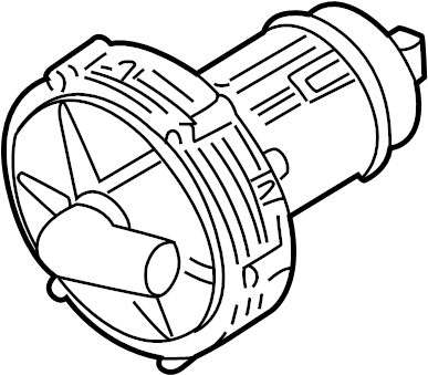 Secondary Air Injection Pump 078-906-601-M - View 11