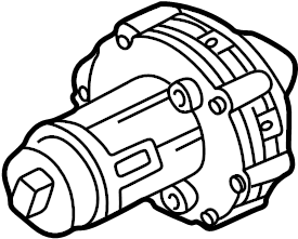 Secondary Air Injection Pump 078-906-601-M - View 4