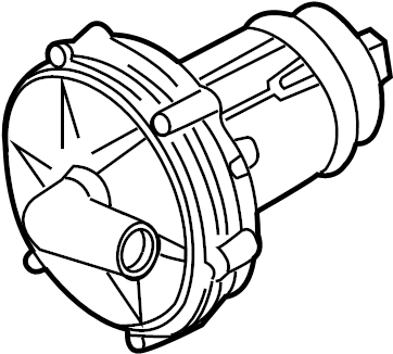 Secondary Air Injection Pump 078-906-601-M - View 9
