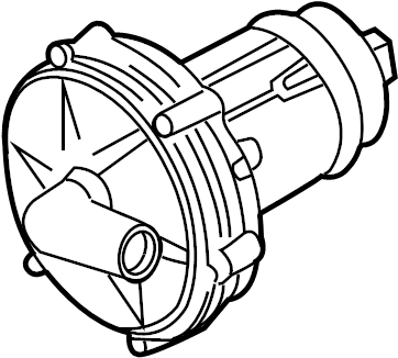 Secondary Air Injection Pump 078-906-601-M - View 8