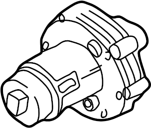Secondary Air Injection Pump 078-906-601-M - View 5