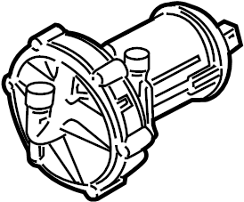 Secondary Air Injection Pump 078-906-601-M - View 2