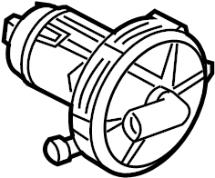 Secondary Air Injection Pump 078-906-601-M - View 3