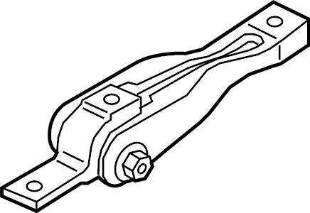 Front Support 3QD-199-855