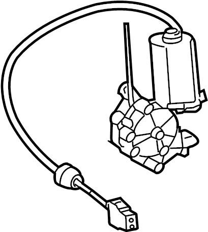Window Motor 1Y0-959-812