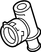 Lower Coupling 5Q0-122-291-T - View 30