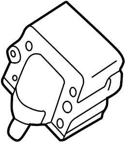 Ignition Coil 6N0-905-104 - View 4