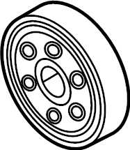 Drive Shaft Damper 5Q0-521-307 - View 8