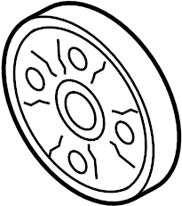 Drive Shaft Damper 5Q0-521-307 - View 2