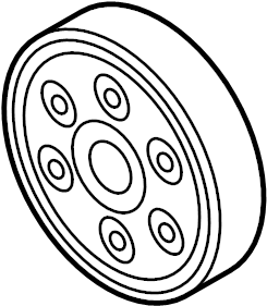 Drive Shaft Damper 5Q0-521-307 - View 3