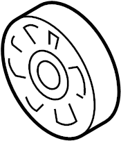 Drive Shaft Damper 5Q0-521-307 - View 4