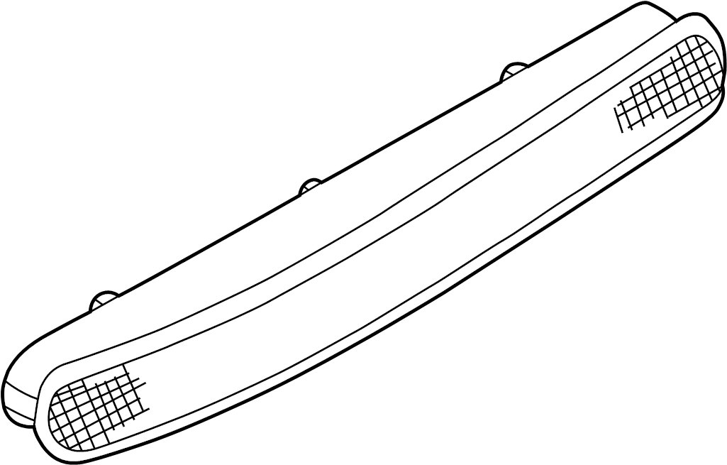 High Mount Lamp 1C0-945-097-E - View 8