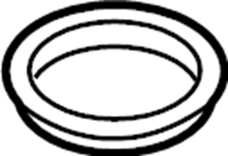 Fuel Pump Tank Seal 1K0-919-133-D - View 26