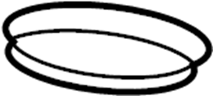 Fuel Pump Tank Seal 1K0-919-133-D - View 3